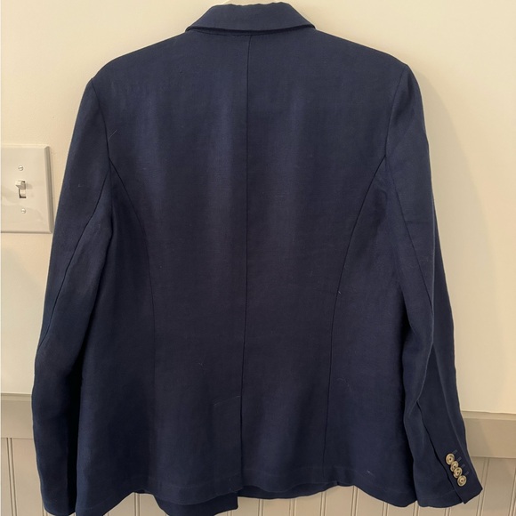 McLaughlin linen blazer - Picture 6 of 6